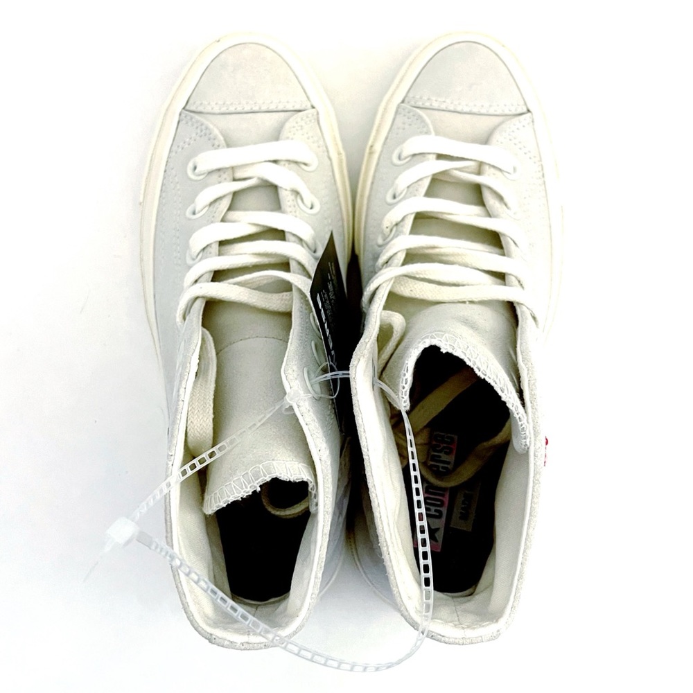 🆕 Converse High Top Sneakers I Love New York 7.5 - Picture 8 of 15